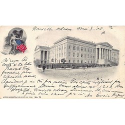 Rare collectable postcards of United States. Vintage Postcards of United States