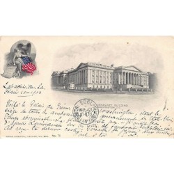 Rare collectable postcards of United States. Vintage Postcards of United States