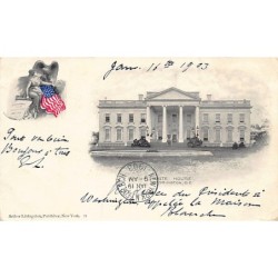 Rare collectable postcards of United States. Vintage Postcards of United States