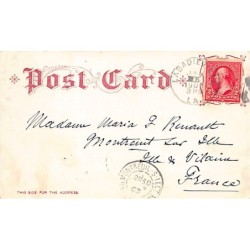 Rare collectable postcards of United States. Vintage Postcards of United States