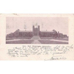 Rare collectable postcards of United States. Vintage Postcards of United States