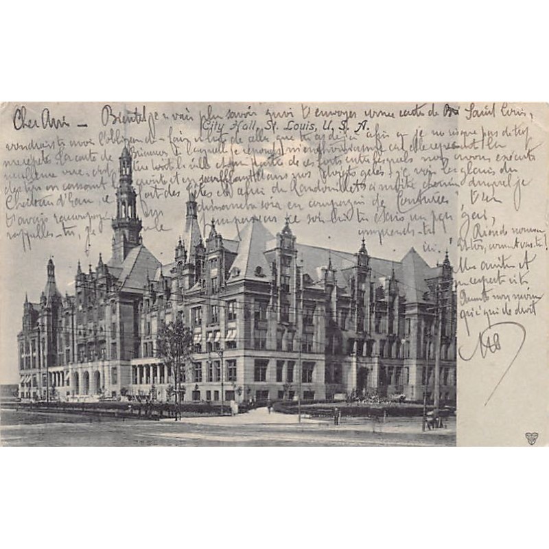 Rare collectable postcards of United States. Vintage Postcards of United States