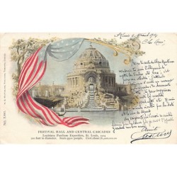Rare collectable postcards of United States. Vintage Postcards of United States
