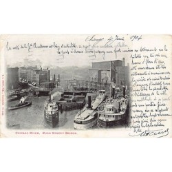 Rare collectable postcards of United States. Vintage Postcards of United States