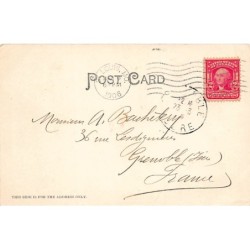 Rare collectable postcards of United States. Vintage Postcards of United States