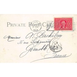 Rare collectable postcards of United States. Vintage Postcards of United States