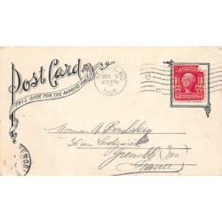 Rare collectable postcards of United States. Vintage Postcards of United States