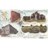 Rare collectable postcards of United States. Vintage Postcards of United States