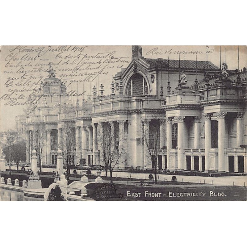 Rare collectable postcards of United States. Vintage Postcards of United States