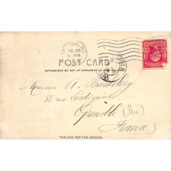 Rare collectable postcards of United States. Vintage Postcards of United States