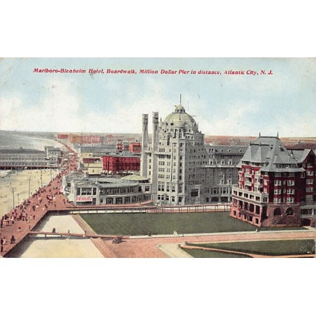 Rare collectable postcards of United States. Vintage Postcards of United States