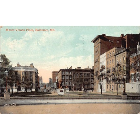 Rare collectable postcards of United States. Vintage Postcards of United States