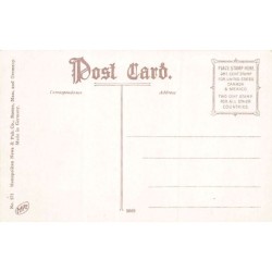 Rare collectable postcards of United States. Vintage Postcards of United States