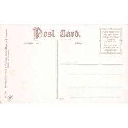 Rare collectable postcards of United States. Vintage Postcards of United States