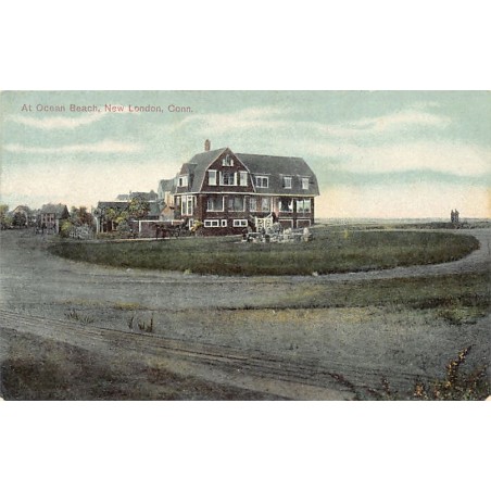 Rare collectable postcards of United States. Vintage Postcards of United States