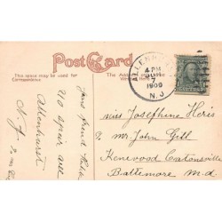 Rare collectable postcards of United States. Vintage Postcards of United States