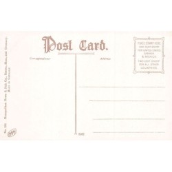 Rare collectable postcards of United States. Vintage Postcards of United States