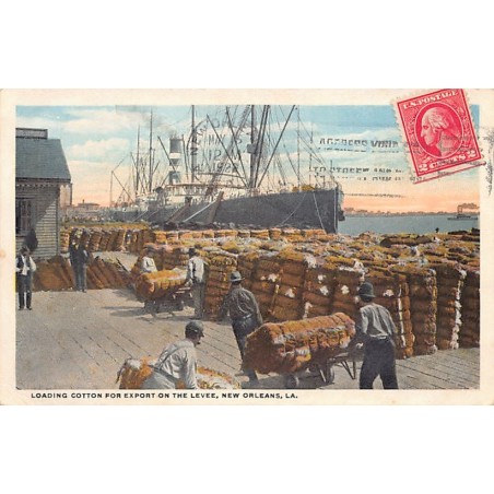 Rare collectable postcards of United States. Vintage Postcards of United States