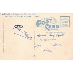 Rare collectable postcards of United States. Vintage Postcards of United States