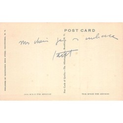 Rare collectable postcards of United States. Vintage Postcards of United States