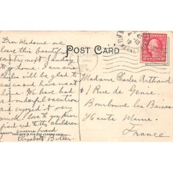 Rare collectable postcards of United States. Vintage Postcards of United States