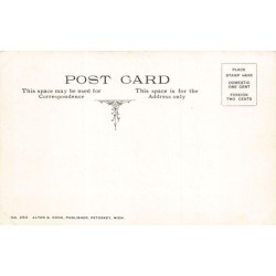 Rare collectable postcards of United States. Vintage Postcards of United States