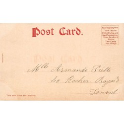 Rare collectable postcards of United States. Vintage Postcards of United States