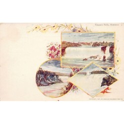 Rare collectable postcards of United States. Vintage Postcards of United States