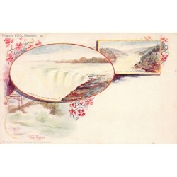 Rare collectable postcards of United States. Vintage Postcards of United States