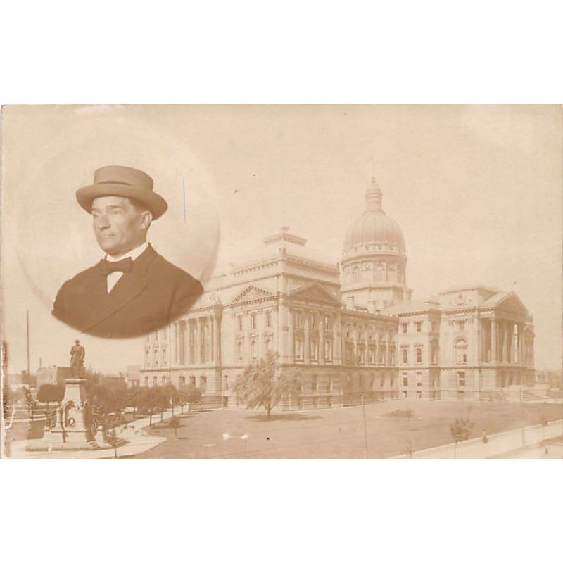 Rare collectable postcards of United States. Vintage Postcards of United States