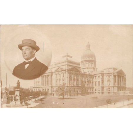 Rare collectable postcards of United States. Vintage Postcards of United States