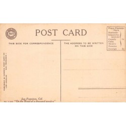 Rare collectable postcards of United States. Vintage Postcards of United States