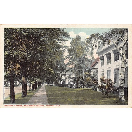 Rare collectable postcards of United States. Vintage Postcards of United States