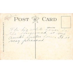 Rare collectable postcards of United States. Vintage Postcards of United States