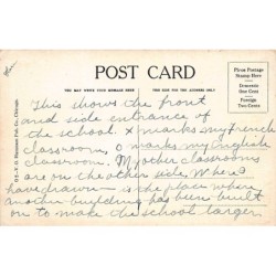 Rare collectable postcards of United States. Vintage Postcards of United States