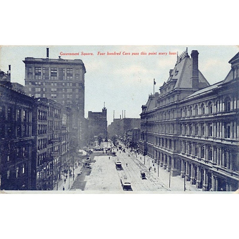 Rare collectable postcards of United States. Vintage Postcards of United States