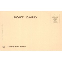 Rare collectable postcards of United States. Vintage Postcards of United States