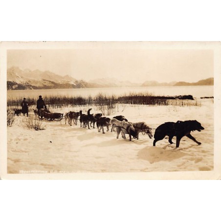 Rare collectable postcards of United States. Vintage Postcards of United States