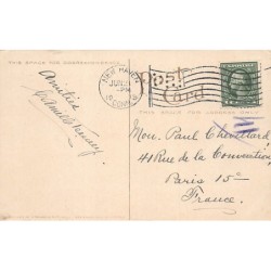 Rare collectable postcards of United States. Vintage Postcards of United States