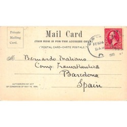 Rare collectable postcards of United States. Vintage Postcards of United States