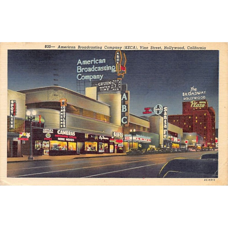 Rare collectable postcards of United States. Vintage Postcards of United States