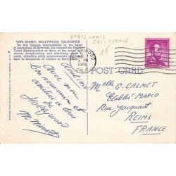 Rare collectable postcards of United States. Vintage Postcards of United States