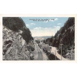 Rare collectable postcards of United States. Vintage Postcards of United States