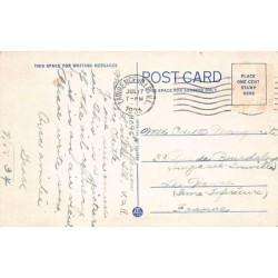 Rare collectable postcards of United States. Vintage Postcards of United States