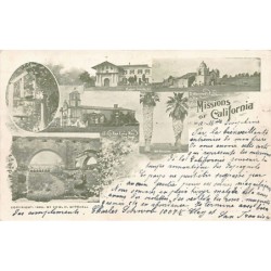 Rare collectable postcards of United States. Vintage Postcards of United States