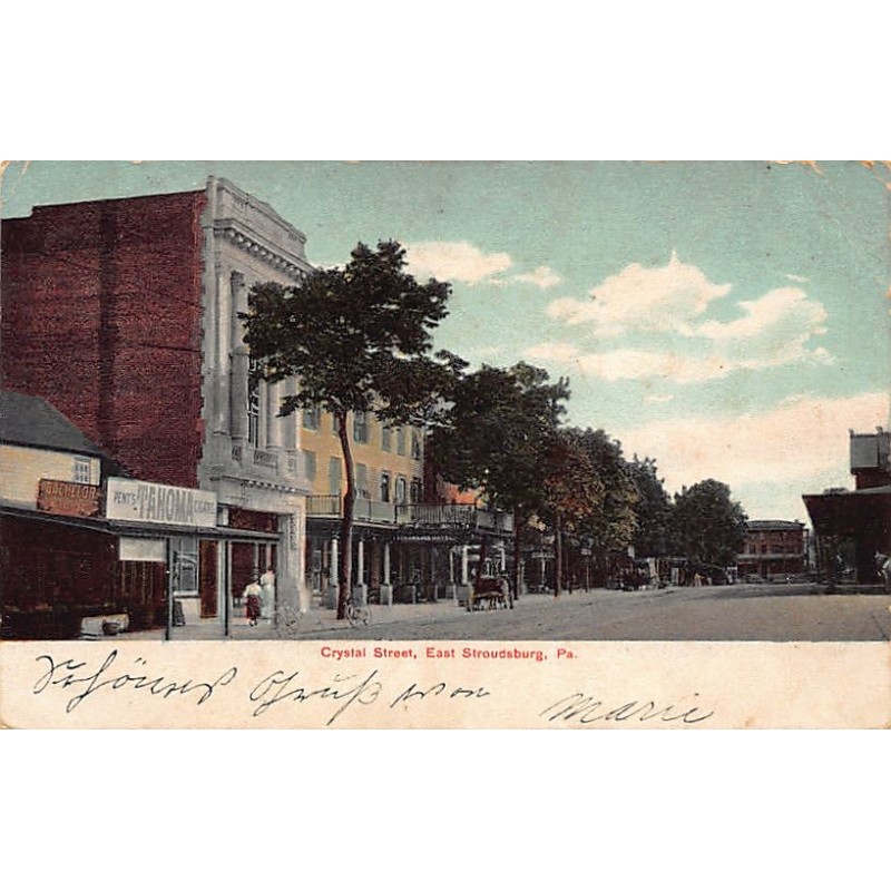 Rare collectable postcards of United States. Vintage Postcards of United States