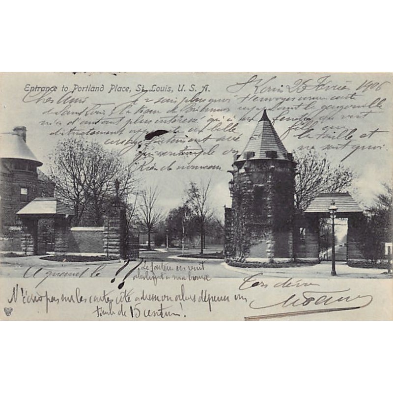 Rare collectable postcards of United States. Vintage Postcards of United States