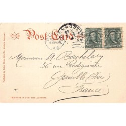 Rare collectable postcards of United States. Vintage Postcards of United States