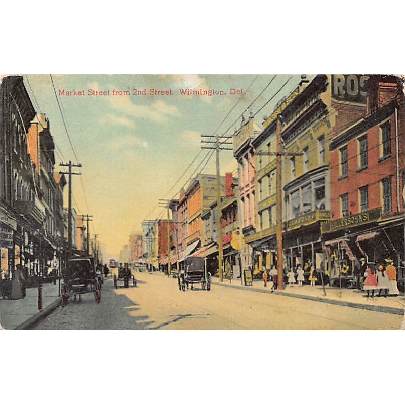 Rare collectable postcards of United States. Vintage Postcards of United States