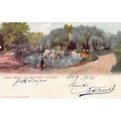 Rare collectable postcards of United States. Vintage Postcards of United States